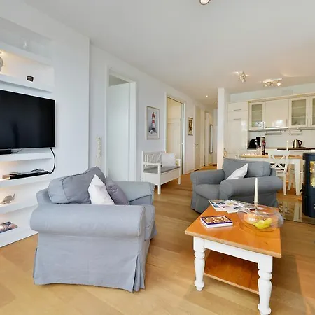 Appartamento Silbermoewe Sassnitz