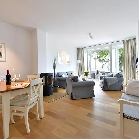 Appartamento Silbermoewe