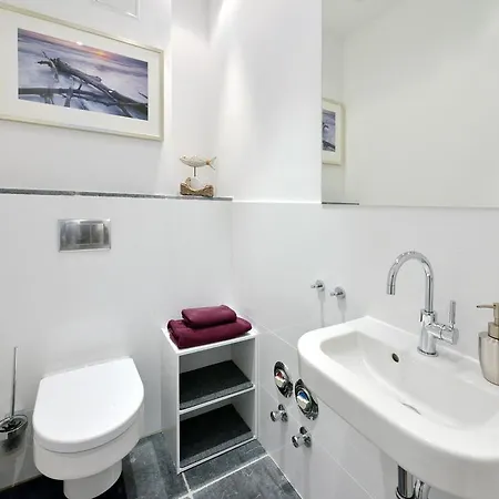 Apartment Silbermöwe *