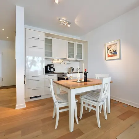 Apartment Silbermöwe Sassnitz