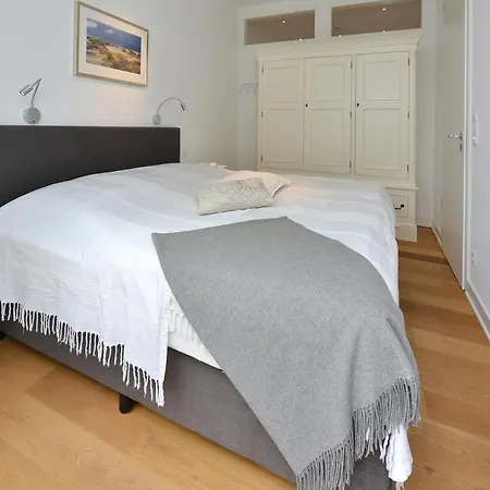 Apartment Silbermöwe *