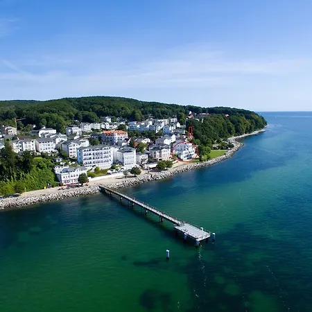 Appartamento Silbermoewe Sassnitz